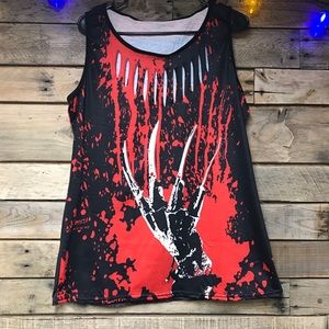 Freddy Tank Top